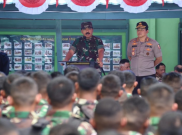 Panglima TNI Klaim Ada Pihak-Pihak yang Inginkan Sinergi TNI-Polri Terganggu