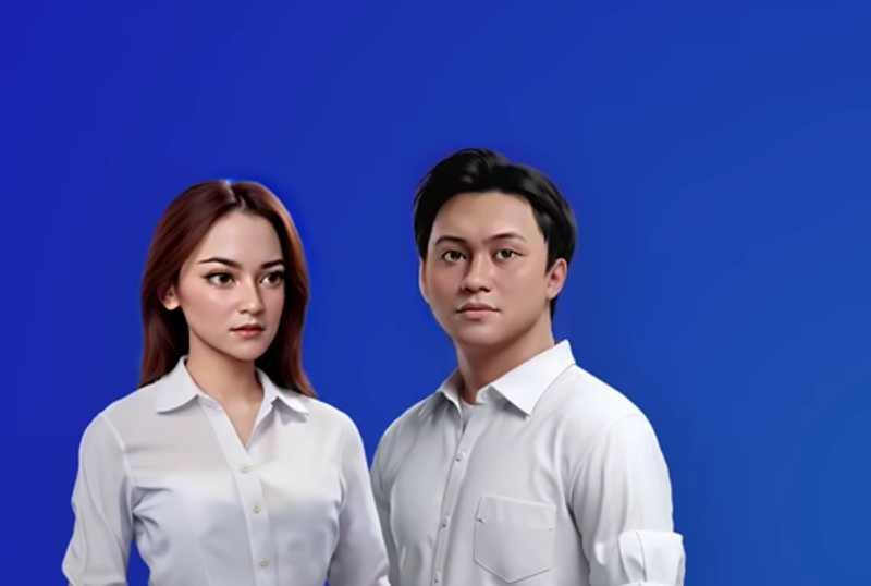 Makna Lirik Lagu Bermuara. Foto Instagram