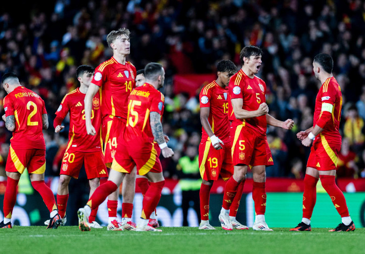 Jadwal Lengkap Semifinal UEFA Nations League: Jerman Vs Portugal, Spanyol Kontra Prancis