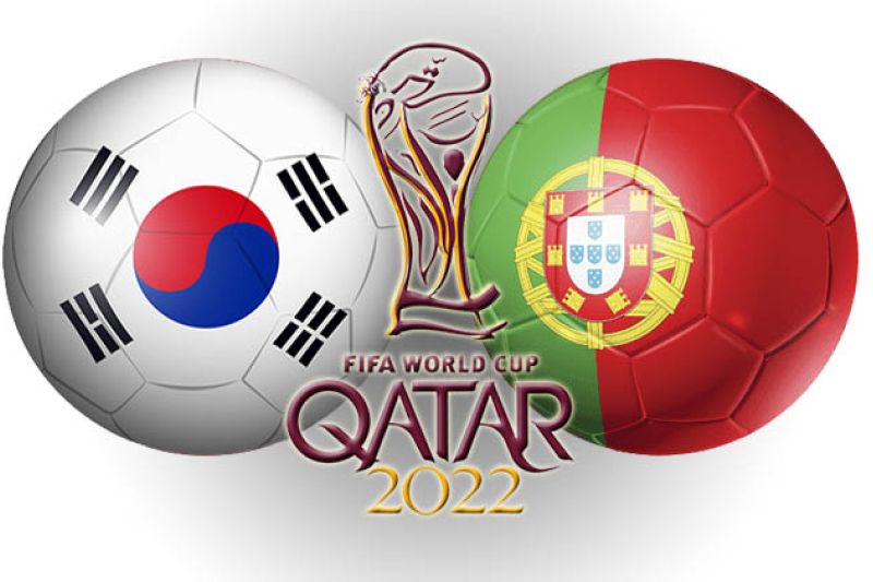 Prediksi Korea Selatan Vs Portugal di Piala Dunia 2022