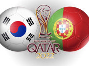 Prediksi Korea Selatan Vs Portugal di Piala Dunia 2022