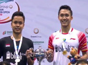  Menangi 'Perang Saudara' Jojo Raih Juara Australia Open 2019