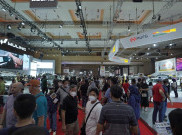 Pesta Oto-tainment IIMS 2023 Raih Penghargaan MURI