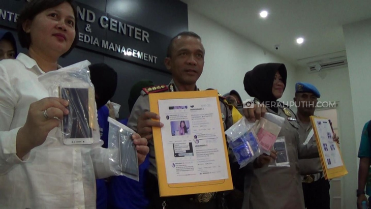 Ekspansi ke Surabaya, Rombongan Prostitusi Online Asal Bandung Digerebek di Apartemen