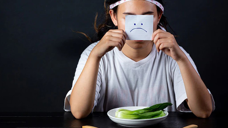 Terkonfirmasi, Lapar Bikin Marah 