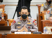 Di Hadapan Anggota DPR, Kapolri Pamer Tingkat Kepuasan Rakyat Terhadap Polisi