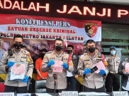 Tak Terima di PHK, Motif Pelaku Penusukan Anak Buah Anies Baswedan