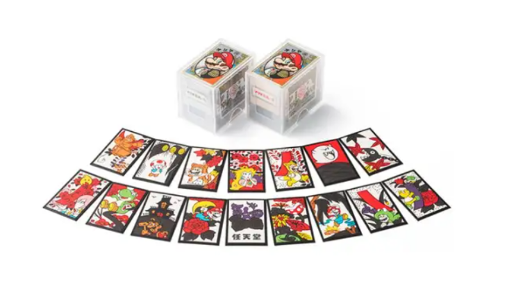 Sebelum Super Mario Bros, Nintendo Pernah Garap Kartu Remi Jepang