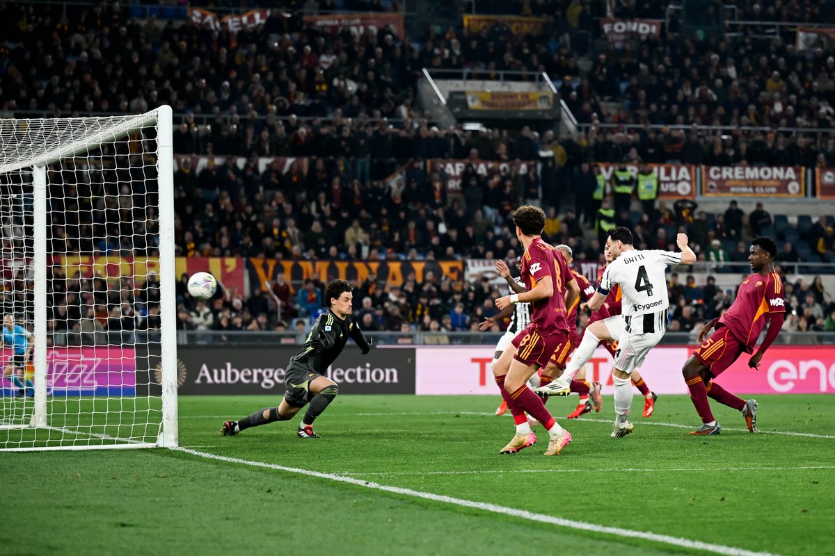 Klasemen Liga Italia Serie A Setelah Juventus Tahan Imbang AS Roma 3-3