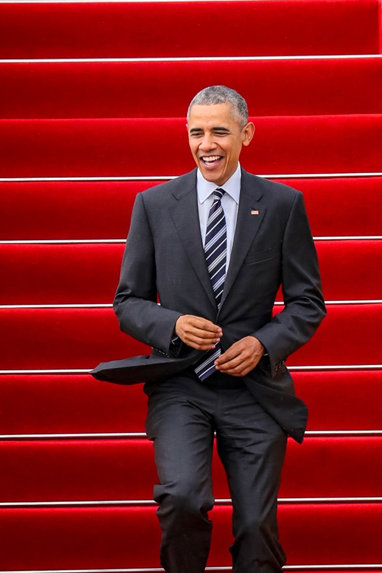 Barack Obama