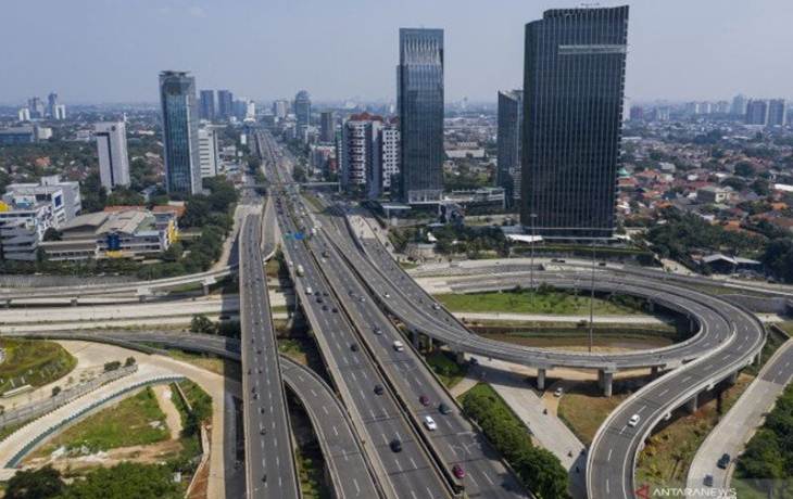 Mulai Jumat Warga dari Luar Jabodetabek Wajib Tunjukkan SIKM