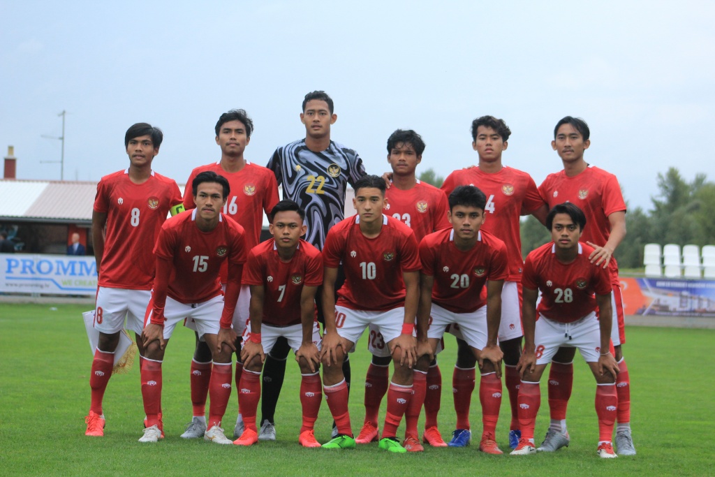 Timnas Indonesia U-19 1-0 Dinamo Zagreb: Hasil Manis di Akhir TC