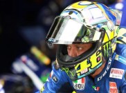 Valentino Rossi Isyaratkan Kembali Mengaspal di GP Aragon