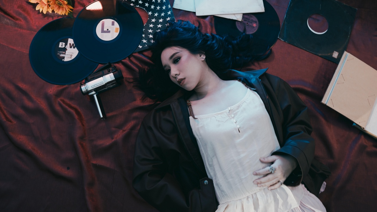 Joanna Andrea Rilis 'Tenanglah', Lagu Hangat untuk Mereka yang Sedang Terpuruk