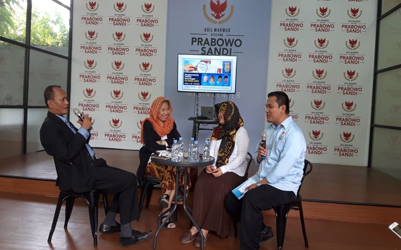 Politisi PKS Pipin Sopian