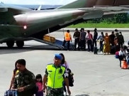 Warga Oksibil Mengungsi akibat Setiap Malam Dengar Suara Tembakan KKB