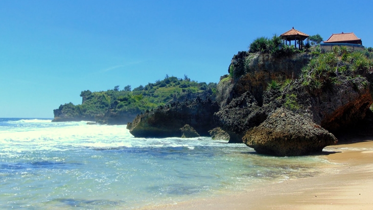 Pemkab Gunung Kidul Minta Pemerintah Pusat Buka Wisata Pantai Selatan