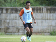 Pengalaman Pertama Ikut Pemilu 2024, Gelandang Muda Persija Berdebar
