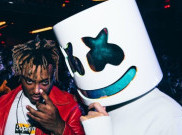 Mendiang Juice WLRD Rilis 2 Lagu Bareng Marshmello dan Halsey 