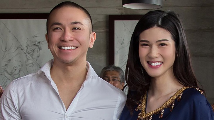 6 Hal di Balik Pernikahan Mantan Istri Samuel Rizal