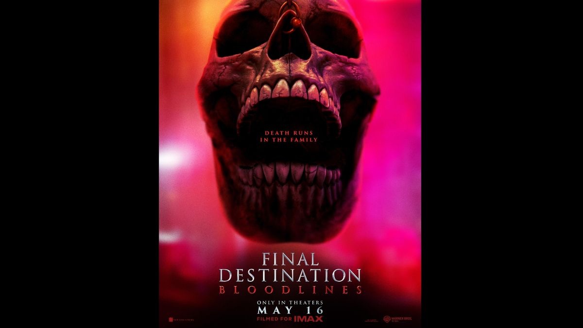 'Final Destination: Bloodlines' Raup Keuntungan Rp 1,6 Triliun dari Pemutaran Global dalam Sepekan