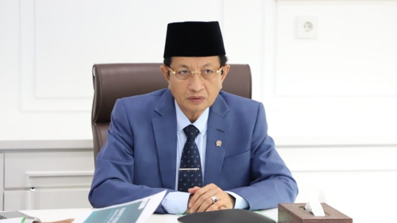 Nyepi 1948 Bareng Ramadan, Menag Sebut Dunia Satu Keluarga Tanpa Sekat