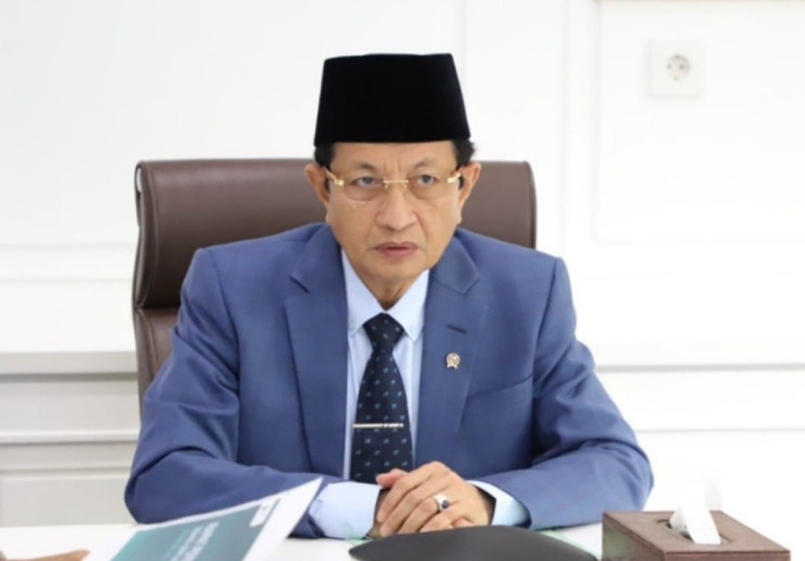Nyepi 1948 Bareng Ramadan, Menag Sebut Dunia Satu Keluarga Tanpa Sekat