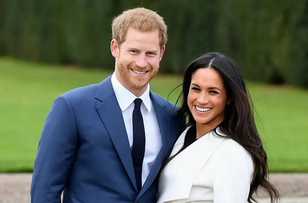 Pangeran Harry Tanggapi Isu Perceraian dengan Meghan Markle