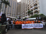 Wamensesneg: Pengosongan Hotel Sultan Merupakan Arahan Presiden Prabowo