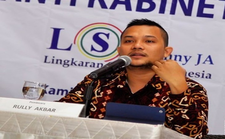  Peneliti: Ganjar Pranowo Lebih Besar Kansnya Dibandingkan Puan Maharani di Pilpres 2024