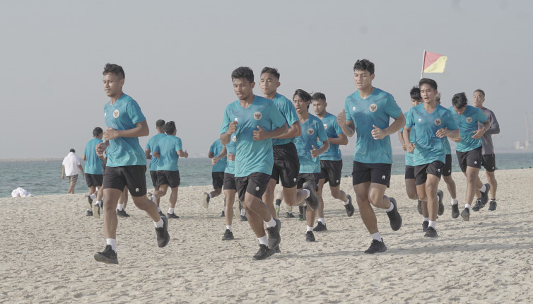 Asisten Shin Tae-yong Sebut Pola Makan Pemain Timnas Indonesia Buruk