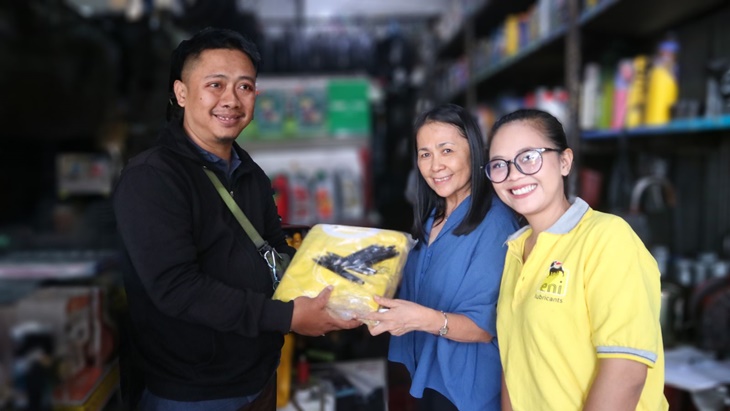 Oli ENI Siap Ramaikan Pasar Pelumas Indonesia