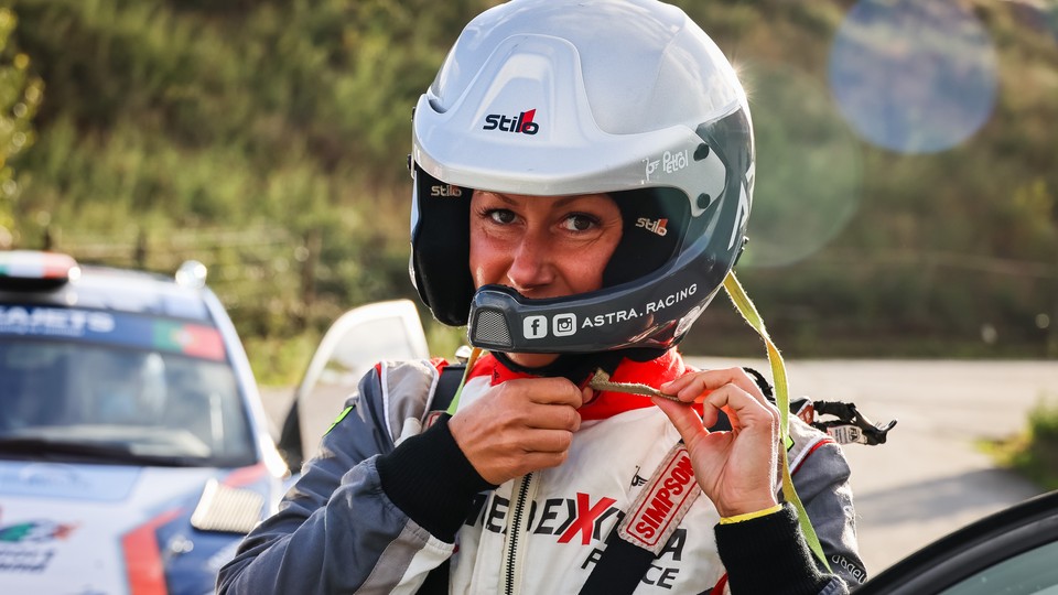 WRC Buka Peluang untuk Bintang Reli Perempuan di Masa Depan 