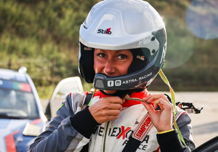 WRC Buka Peluang untuk Bintang Reli Perempuan di Masa Depan