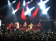 Jadi Opening Act Konser Franz Ferdinand, Barasuara Sukses Hipnosis Penonton