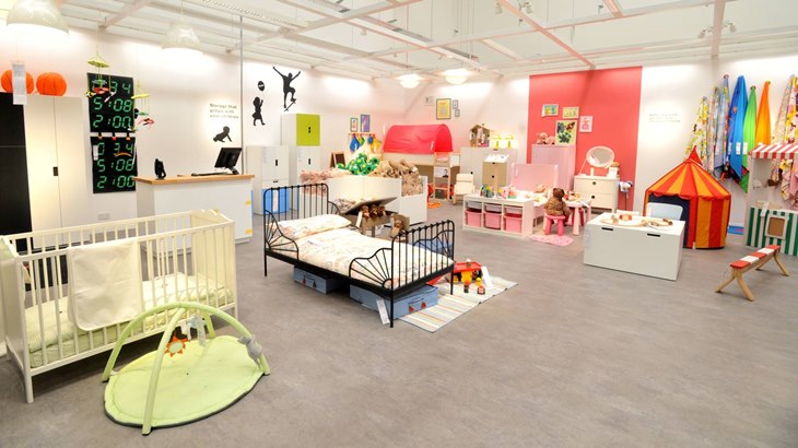 IKEA Kerepotan Dibobol Remaja