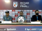 Dewa United ke Semifinal, Kas Hartadi Apresiasi Kerja Keras Pemain