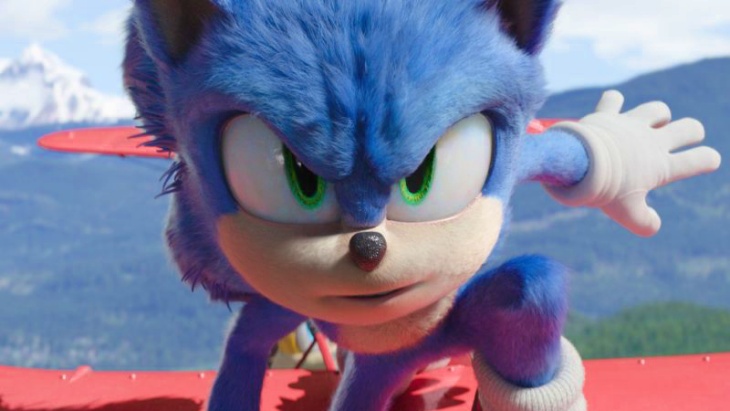 'Sonic the Hedgehog 2', Pertualangan Baru Si Landak Biru