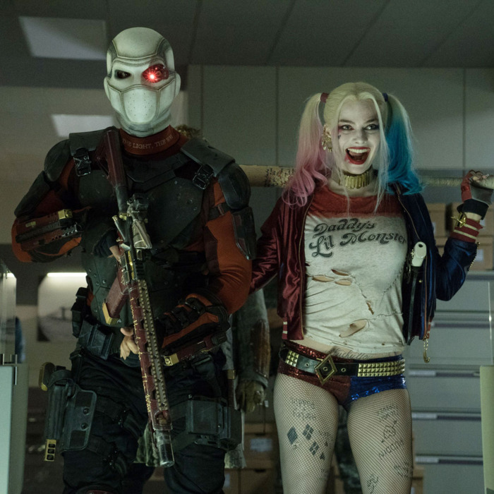 suicide squad 2016