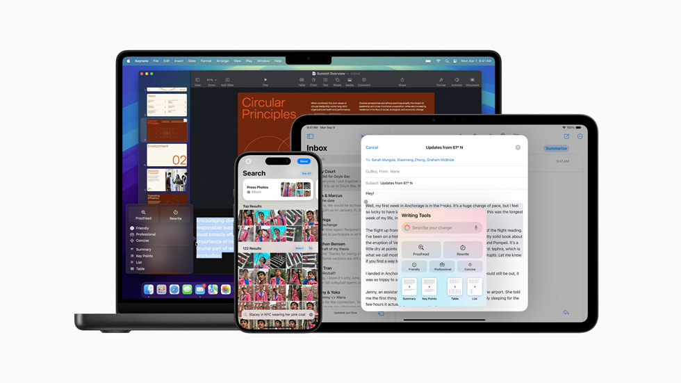 Terintegrasi dengan Gemini, Apple Intelligence Bisa Saingi Galaxy AI