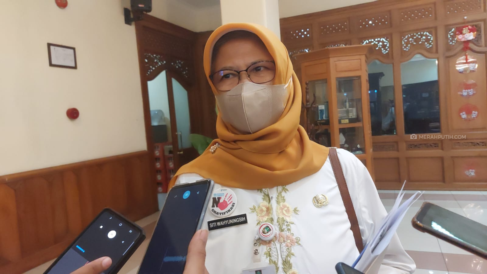 Minat Masyarakat untuk Vaksinasi Booster Kedua Solo Rendah