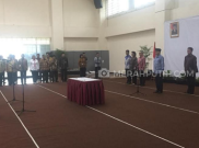 Lantik 2 Pejabat Baru, Ketua KPK Incar Status WTP dari BPK