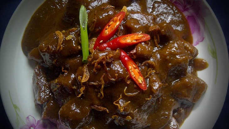 Gulai Malbi, Olahan Daging Bercitarasa Manis Khas Palembang