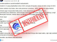 [HOAKS atau FAKTA]: Pandemi Jilid Dua Sengaja Dibuat di 2023 dengan Isu Polusi Udara