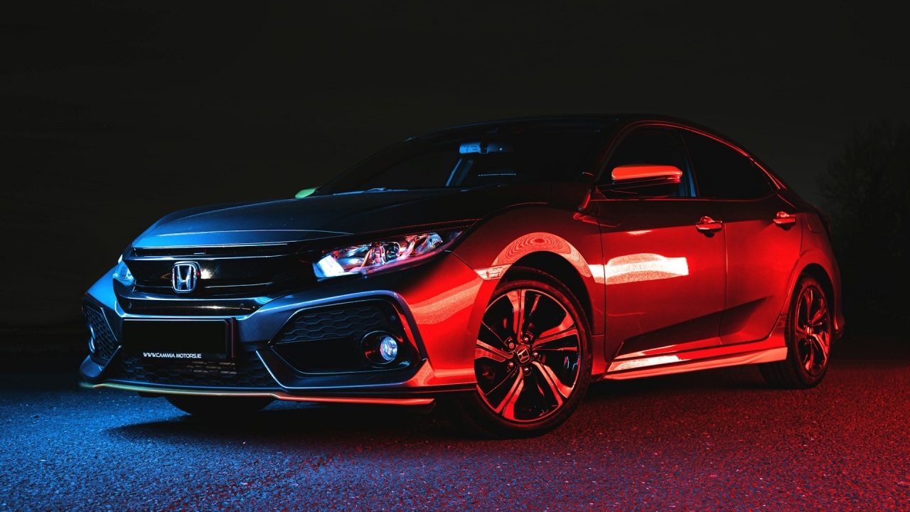 Honda Tarik 750.000 Mobil karena Masalah Airbag
