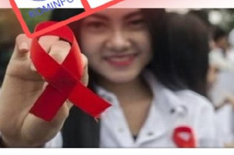 [HOAKS atau FAKTA]: Maraknya Kasus HIV di Bandung akibat Vaksin COVID-19