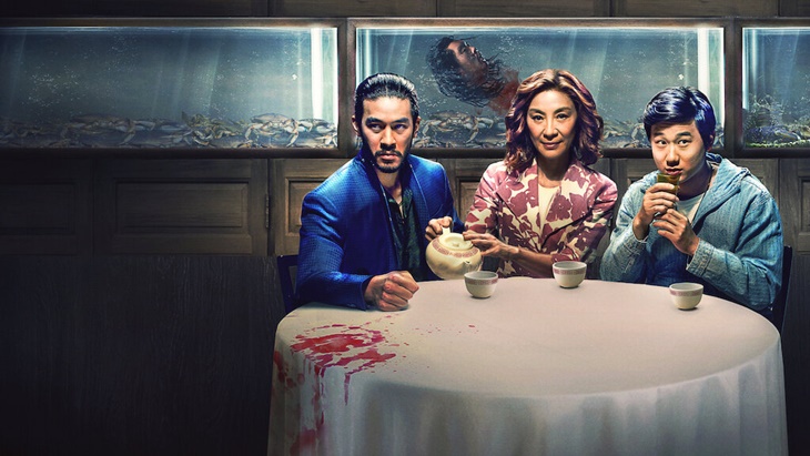 Dibintangi Michelle Yeoh, Simak Sinopsis 'The Brothers Sun'