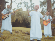 Lirik Lengkap Lagu Religi 'Manusia Berhati Mulia' dari Vagetoz