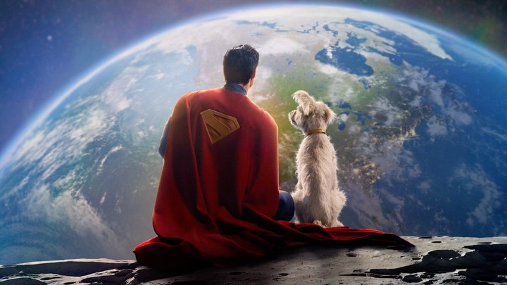 James Gunn Masih Sembunyikan Trailer Superman, Tunggu Saja Tanggal Rilisnya