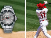 Seiko Luncurkan Prospex Diver Kolaborasi dengan Bintang MLB Shohei Ohtani